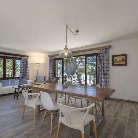 M4R Can Torres, Alcudia Apartment