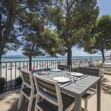 M4R Can Torres, Alcudia Apartment