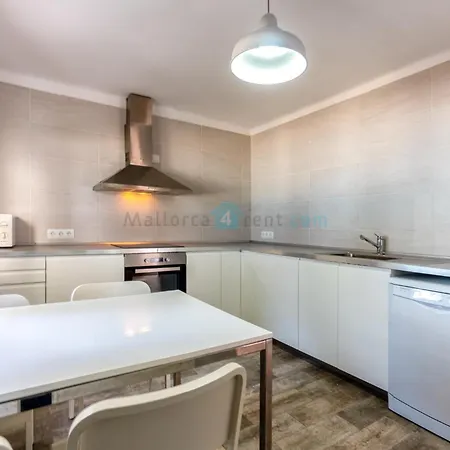 M4R Can Torres, Alcudia Apartment